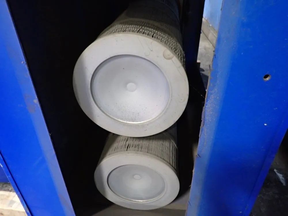 Robo Ent 15 Hp Dust Collector - Dt-4500-3