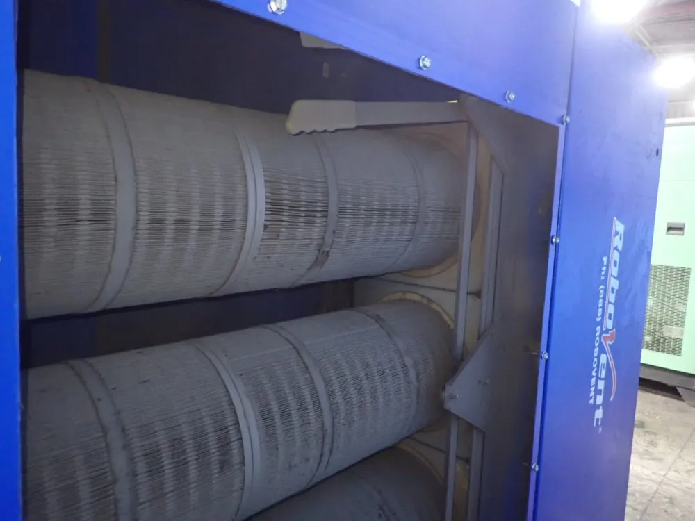 Robo Ent 15 Hp Dust Collector - Dt-4500-3