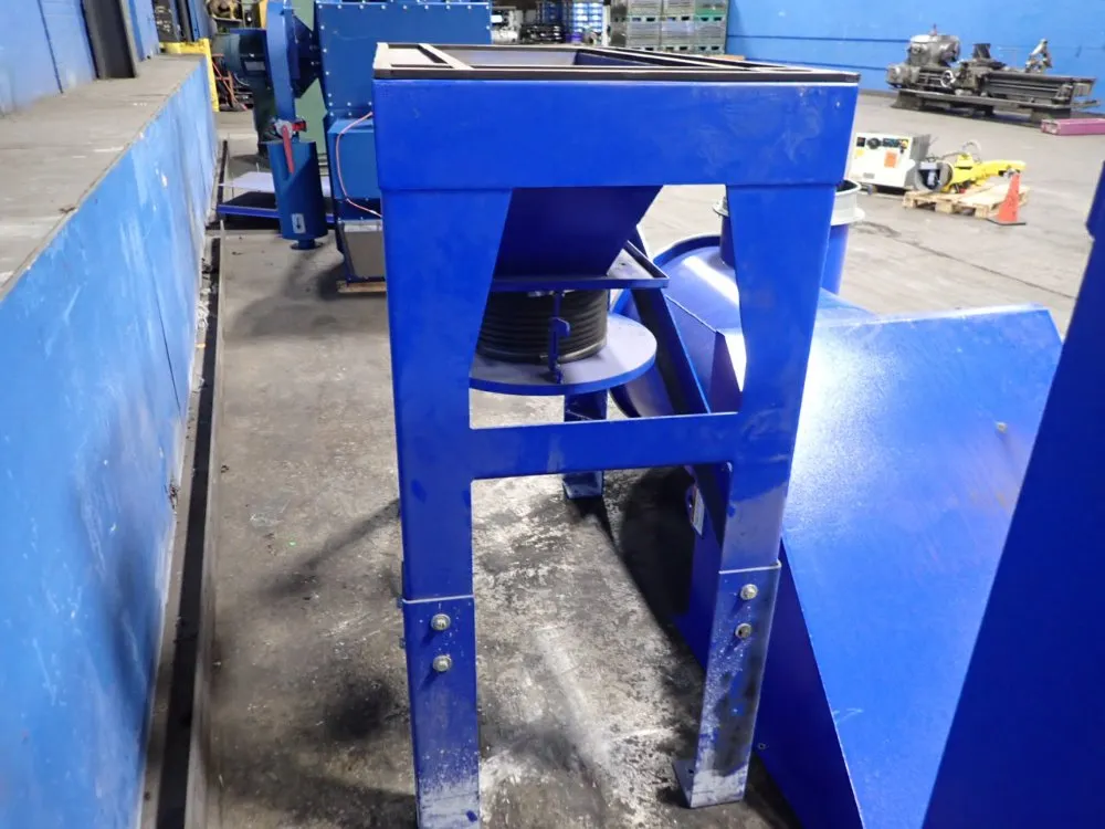 Robo Ent 15 Hp Dust Collector - Dt-4500-3