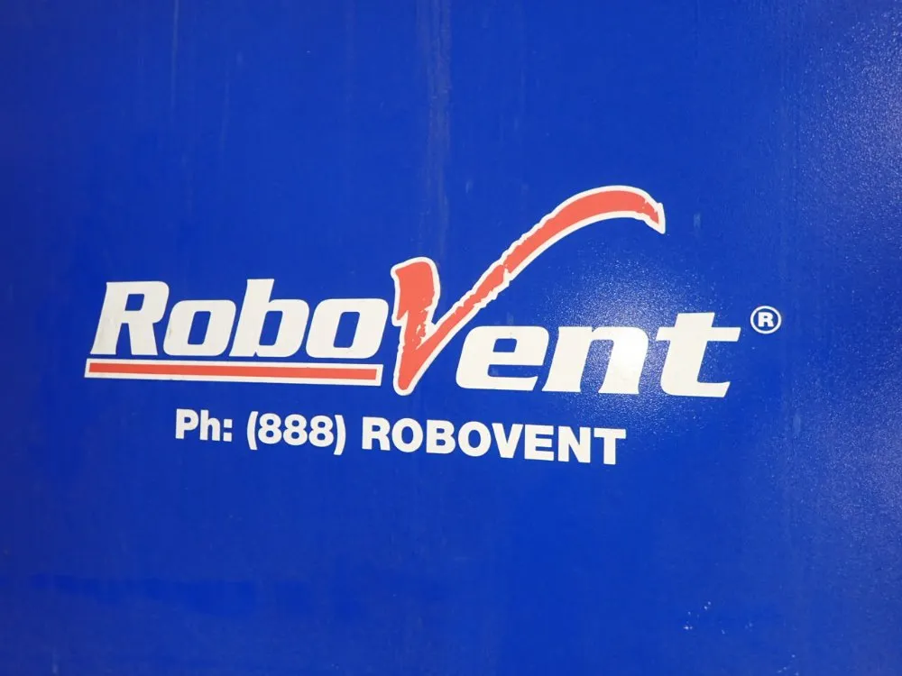 Robo Ent 15 Hp Dust Collector - Dt-4500-3