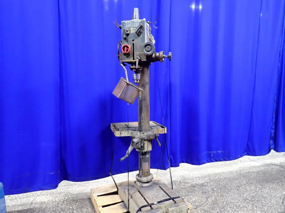 Vectrax Drill Press - 09542903