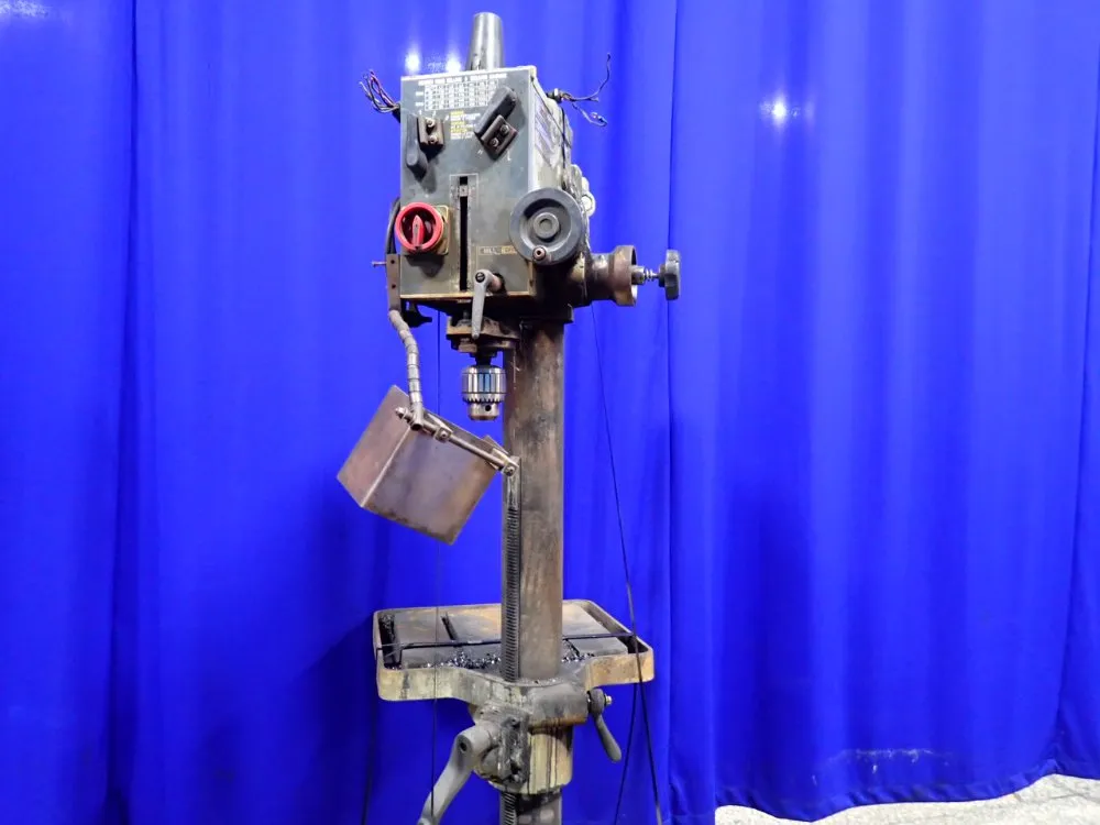 Vectrax Drill Press - 09542903