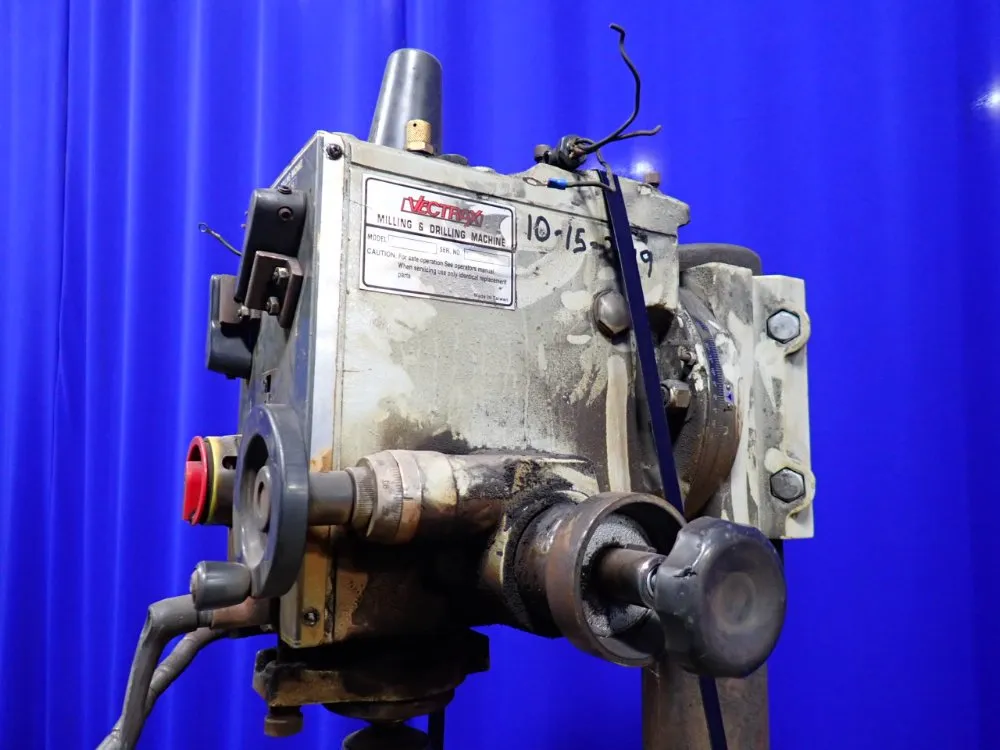 Vectrax Drill Press - 09542903