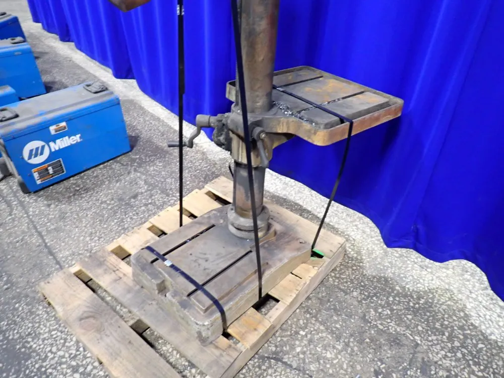 Vectrax Drill Press - 09542903