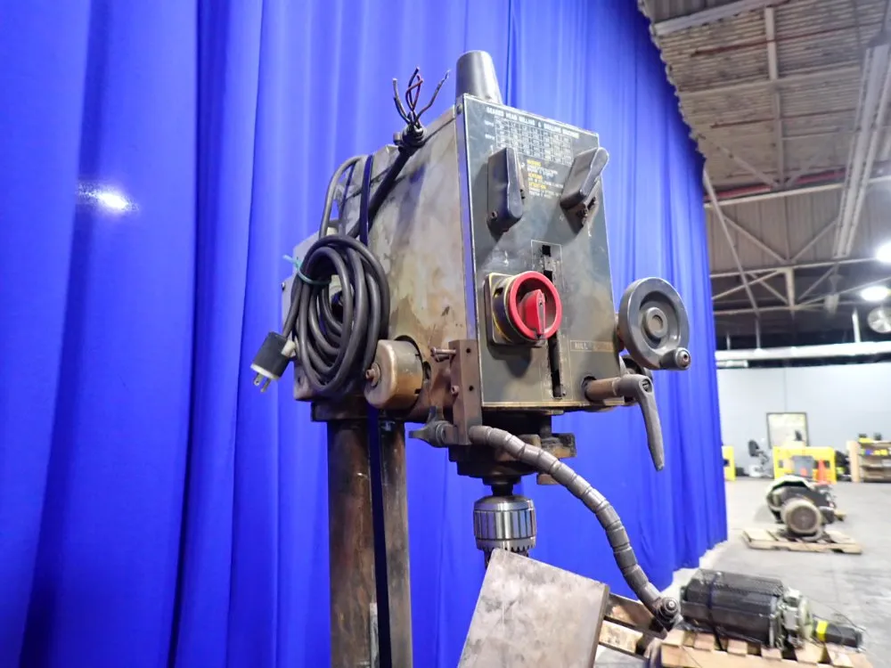 Vectrax Drill Press - 09542903