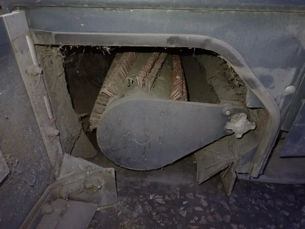 Powerboss 50" Floor Scrubber - Css82klpg