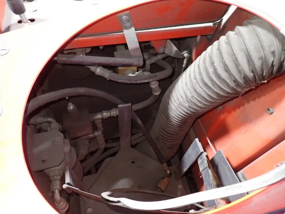 Powerboss 50" Floor Scrubber - Css82klpg