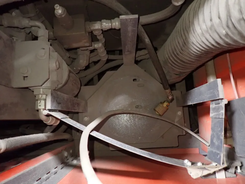 Powerboss 50" Floor Scrubber - Css82klpg