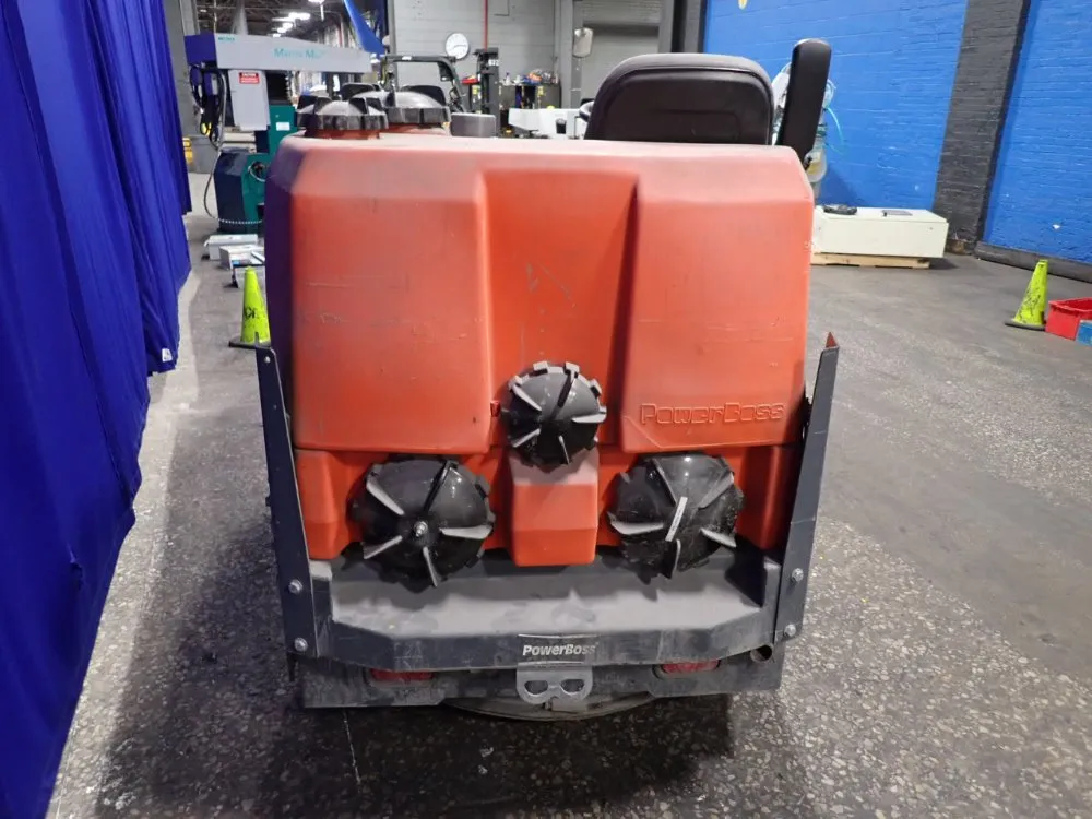 Powerboss 50" Floor Scrubber - Css82klpg