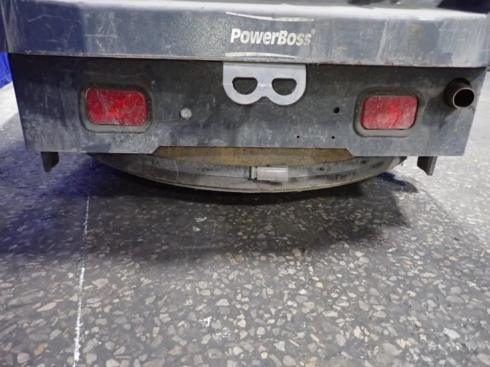 Powerboss 50" Floor Scrubber - Css82klpg