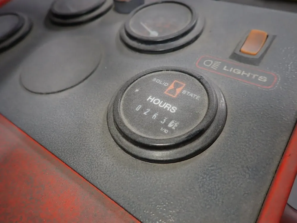 Powerboss 50" Floor Scrubber - Css82klpg