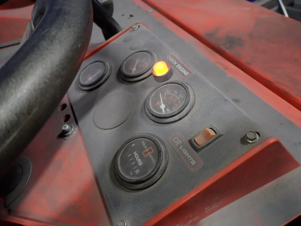 Powerboss 50" Floor Scrubber - Css82klpg