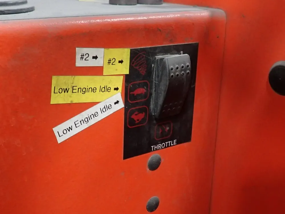 Powerboss 50" Floor Scrubber - Css82klpg