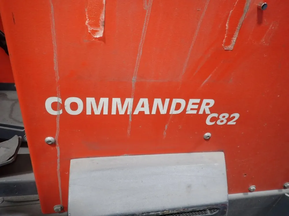 Powerboss 50" Floor Scrubber - Css82klpg