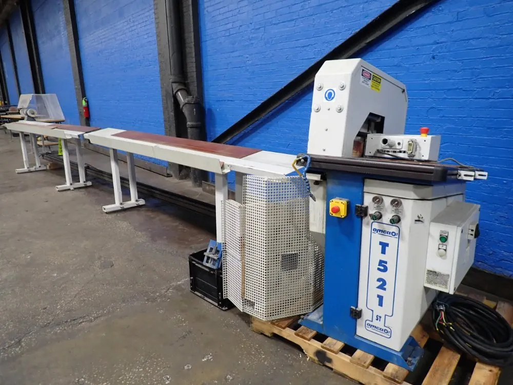 Omga Fine Postitioner Table Saw - T.521st Us