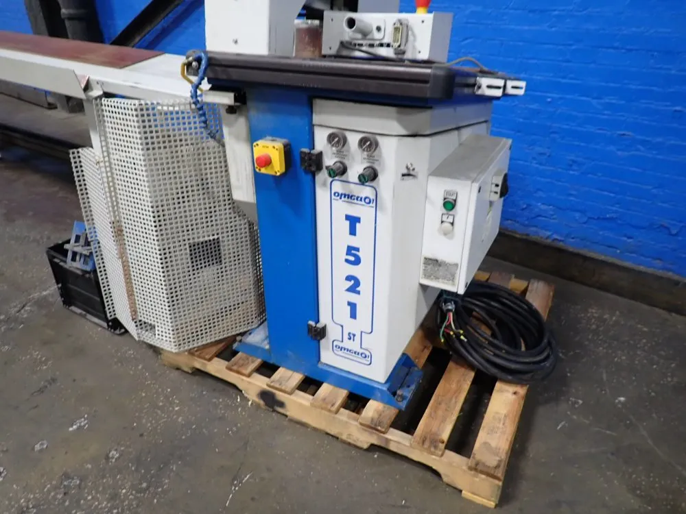 Omga Fine Postitioner Table Saw - T.521st Us