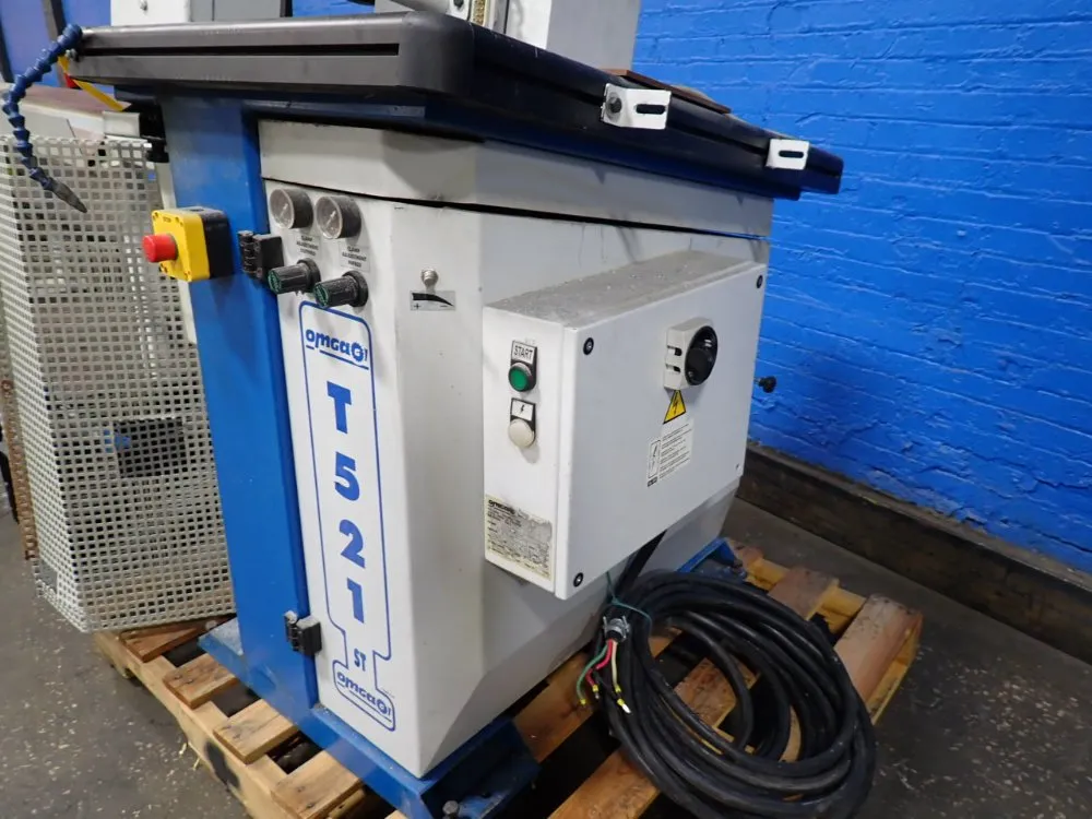Omga Fine Postitioner Table Saw - T.521st Us