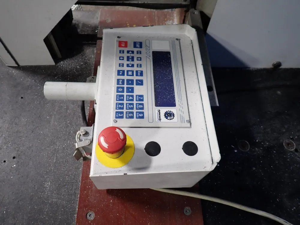 Omga Fine Postitioner Table Saw - T.521st Us