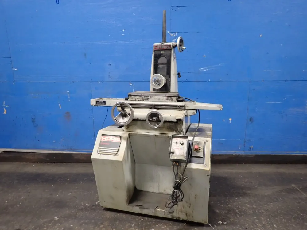 Harig 6" X 18" Surface Grinder - 618