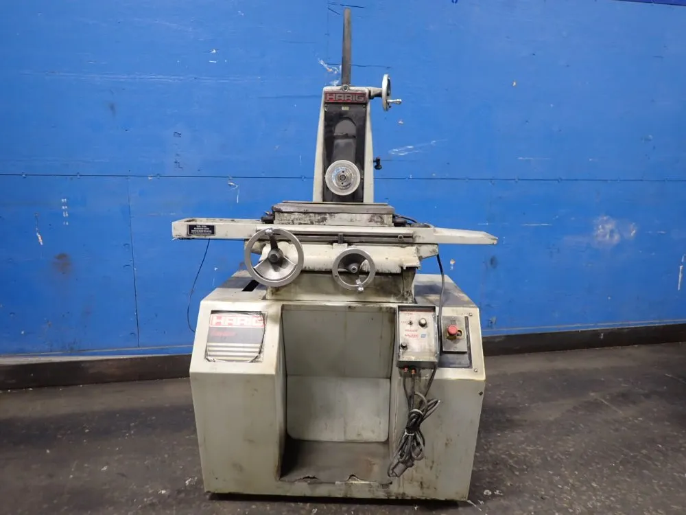 Harig 6" X 18" Surface Grinder - 618