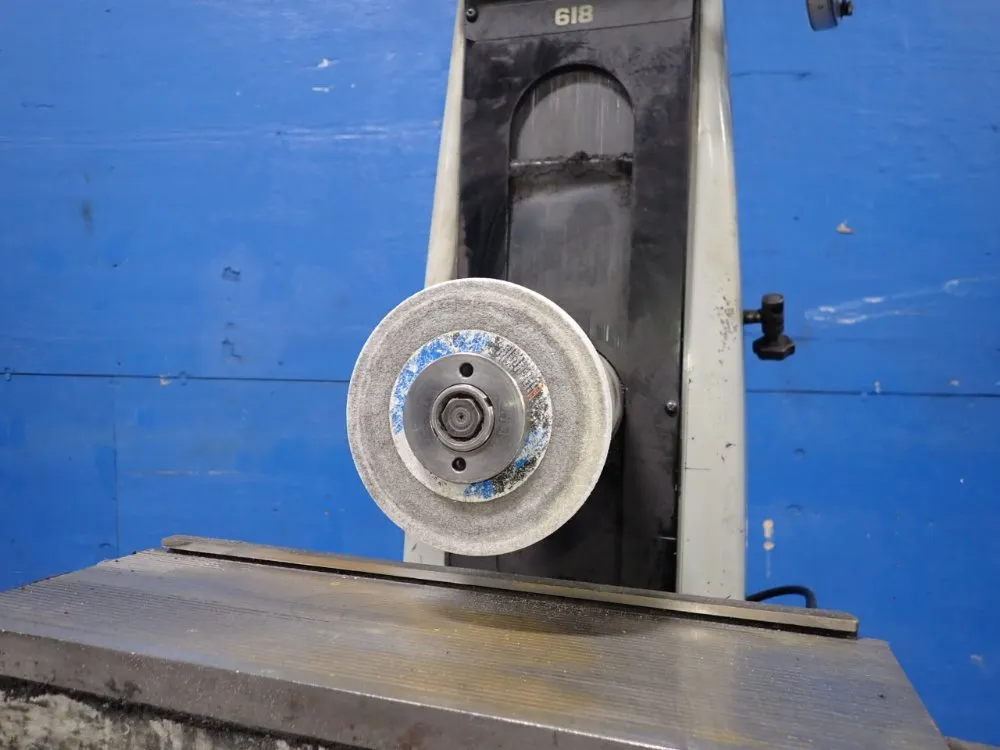 Harig 6" X 18" Surface Grinder - 618