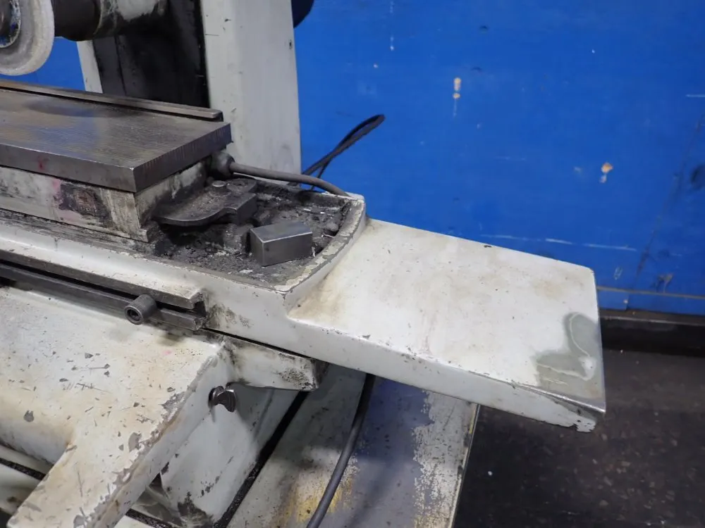Harig 6" X 18" Surface Grinder - 618