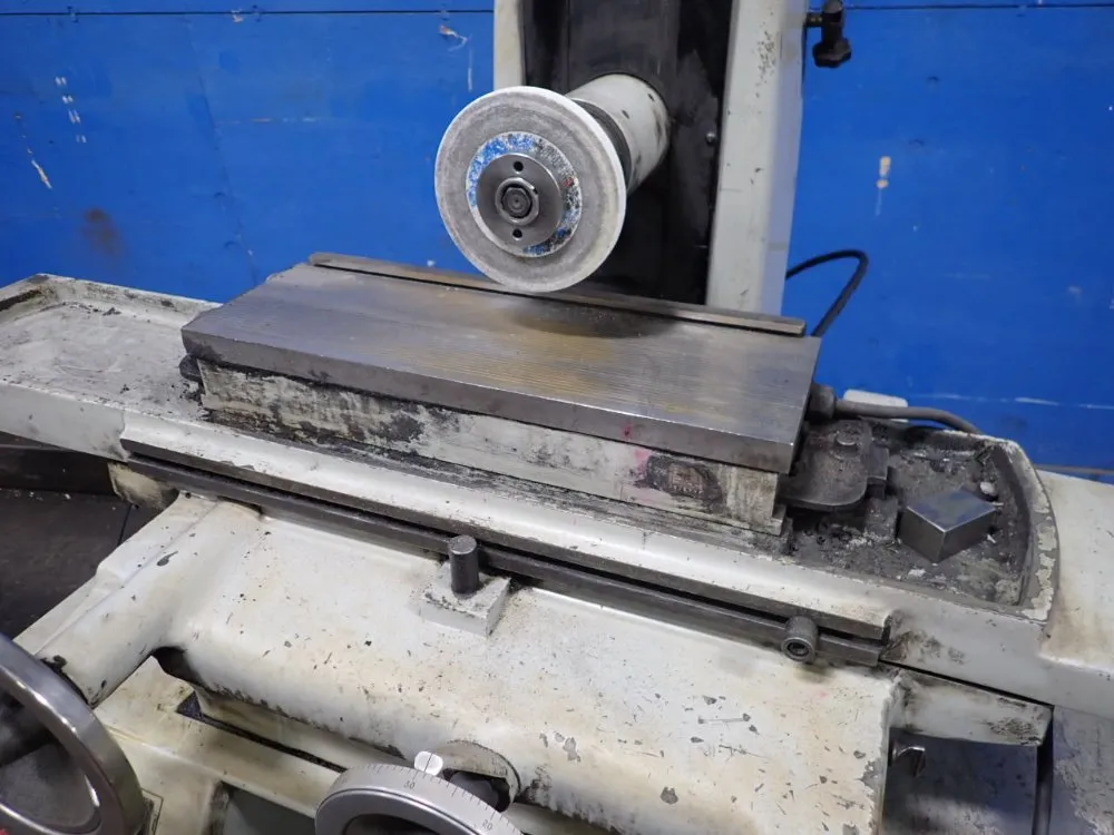Harig 6" X 18" Surface Grinder - 618