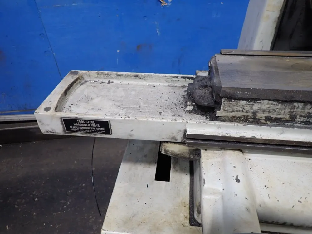 Harig 6" X 18" Surface Grinder - 618