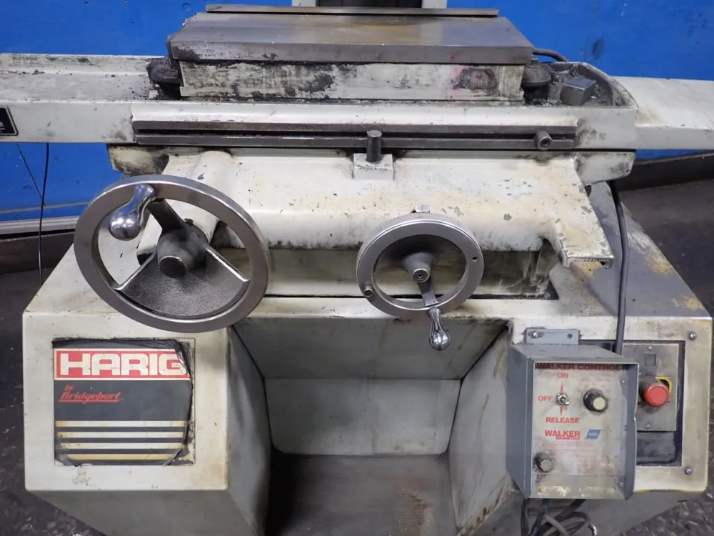 Harig 6" X 18" Surface Grinder - 618