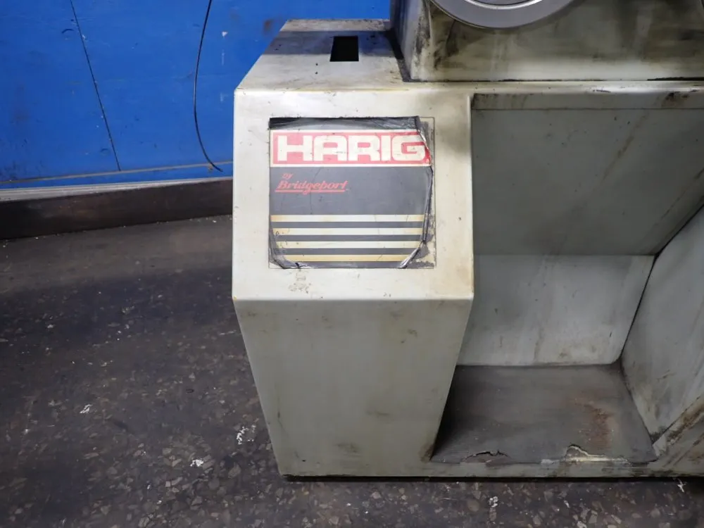 Harig 6" X 18" Surface Grinder - 618