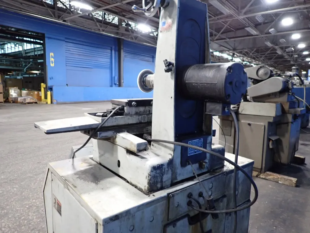 Harig 6" X 18" Surface Grinder - 618