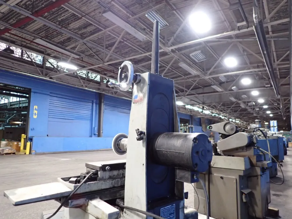 Harig 6" X 18" Surface Grinder - 618