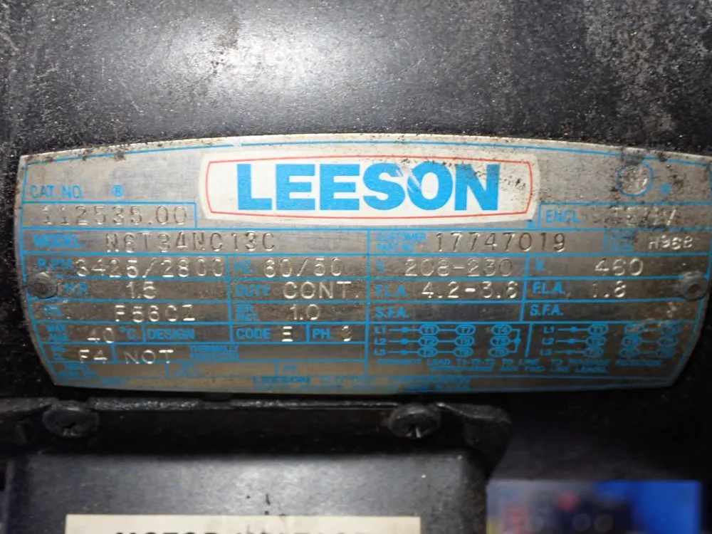 Harig 6" X 18" Surface Grinder - 618