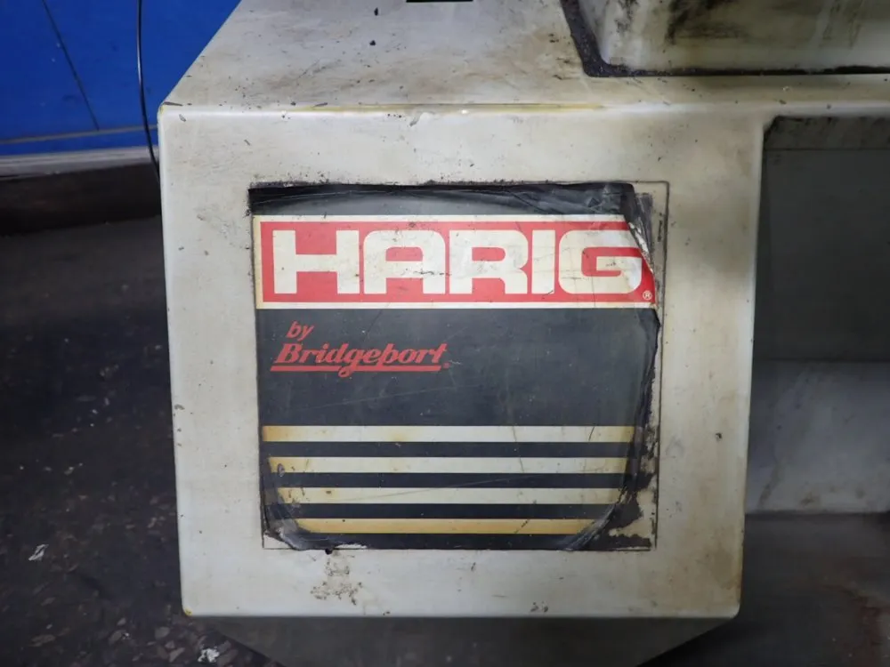 Harig 6" X 18" Surface Grinder - 618