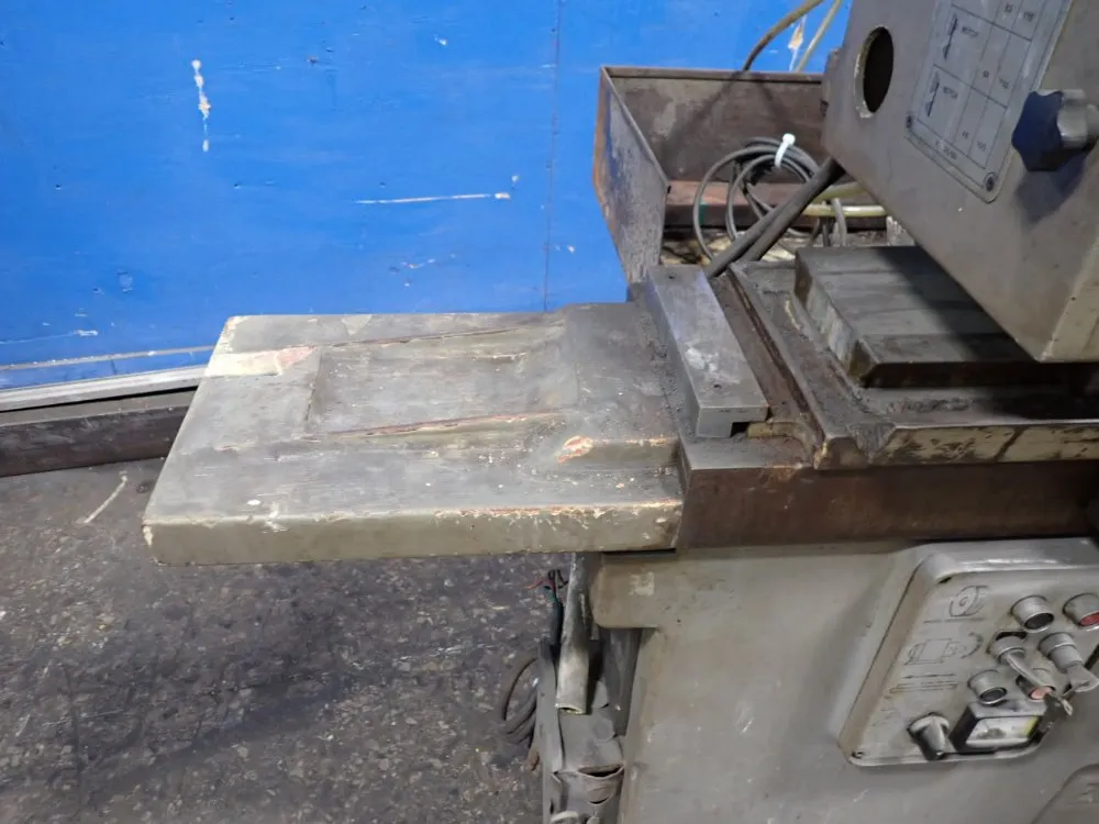 Grisetti 21" Cylindrical Grinder - Elite M600