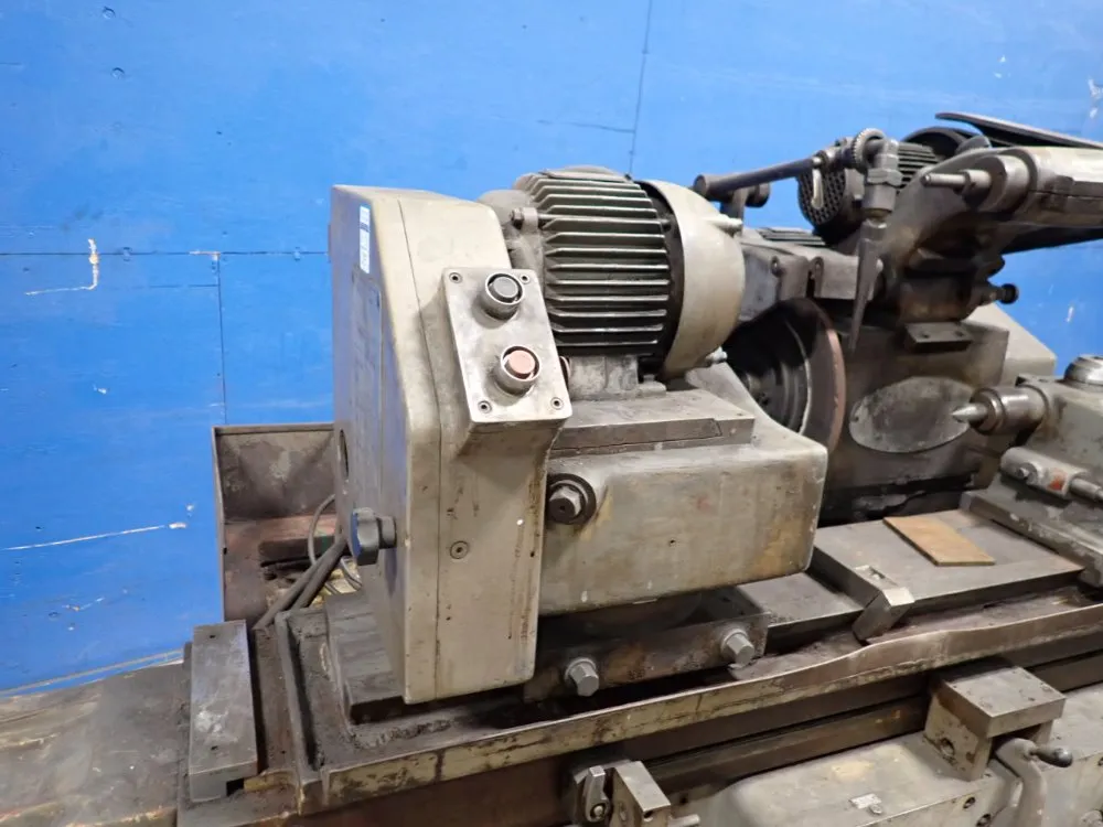 Grisetti 21" Cylindrical Grinder - Elite M600