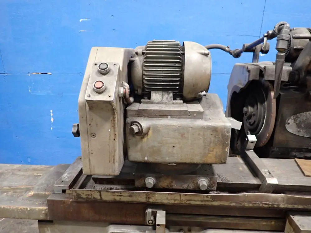 Grisetti 21" Cylindrical Grinder - Elite M600