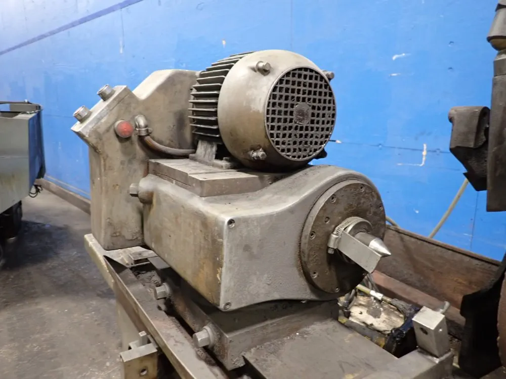 Grisetti 21" Cylindrical Grinder - Elite M600