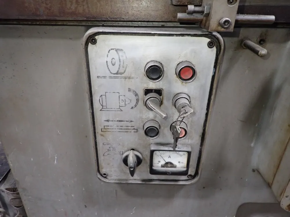 Grisetti 21" Cylindrical Grinder - Elite M600