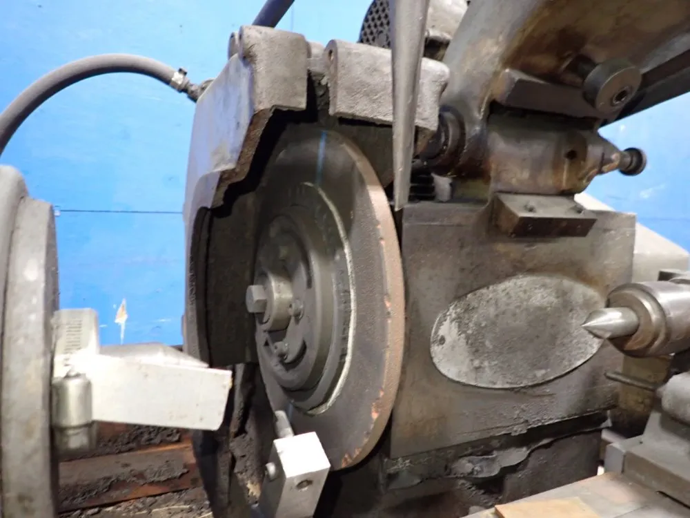 Grisetti 21" Cylindrical Grinder - Elite M600