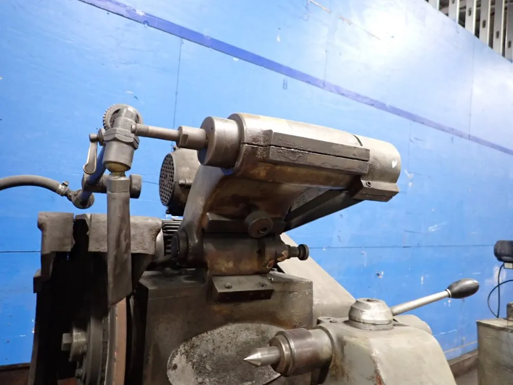 Grisetti 21" Cylindrical Grinder - Elite M600