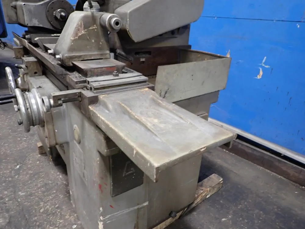Grisetti 21" Cylindrical Grinder - Elite M600