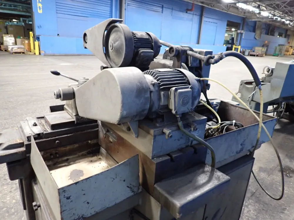 Grisetti 21" Cylindrical Grinder - Elite M600