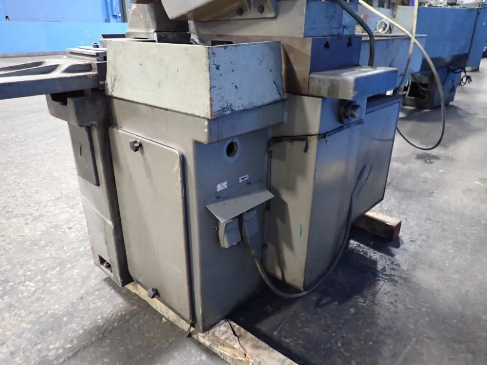 Grisetti 21" Cylindrical Grinder - Elite M600