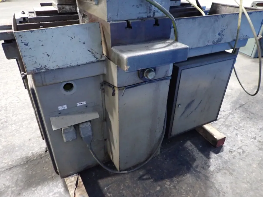 Grisetti 21" Cylindrical Grinder - Elite M600