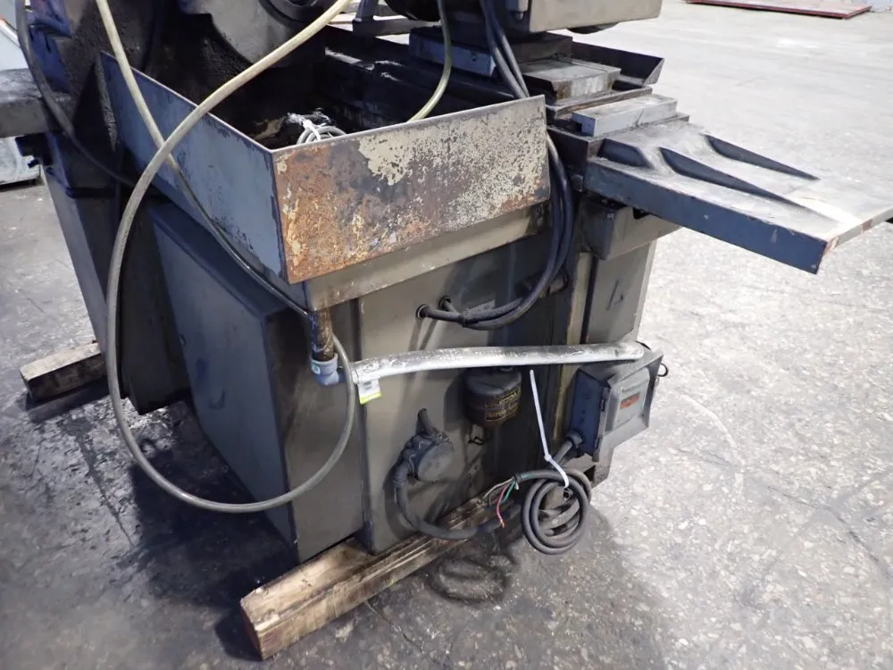 Grisetti 21" Cylindrical Grinder - Elite M600