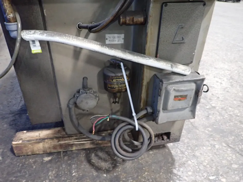 Grisetti 21" Cylindrical Grinder - Elite M600