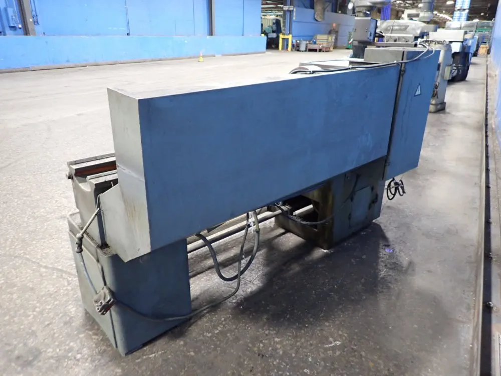 Mighty Turn 17" /19" X 40" Gap Bed Lathe - My-1740g