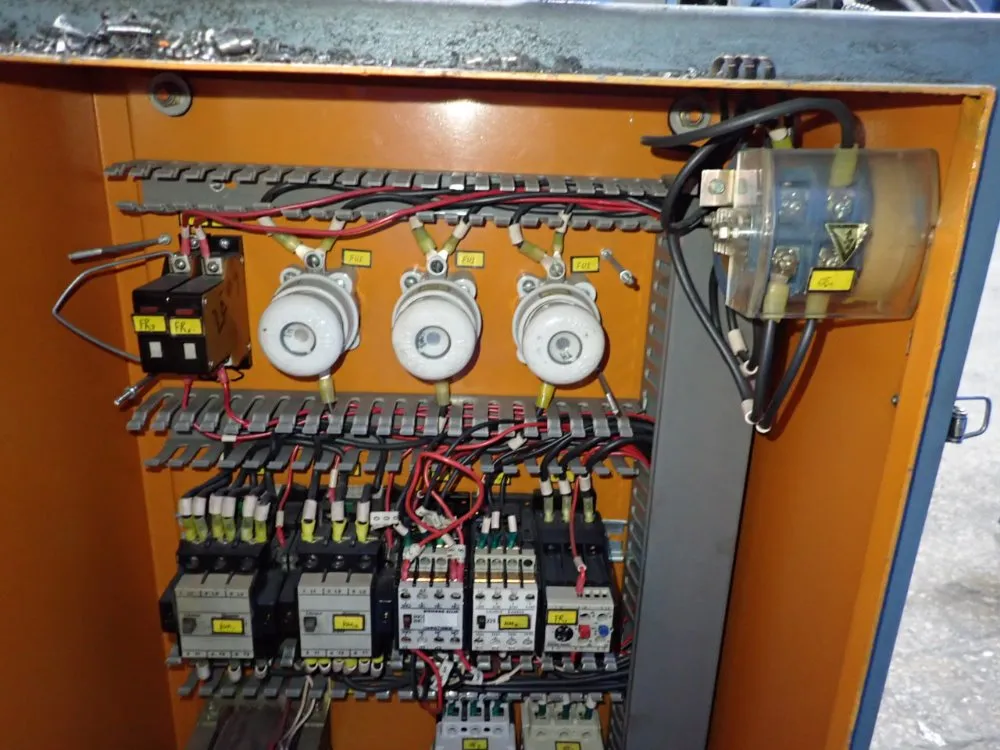 Mighty Turn 17" /19" X 40" Gap Bed Lathe - My-1740g