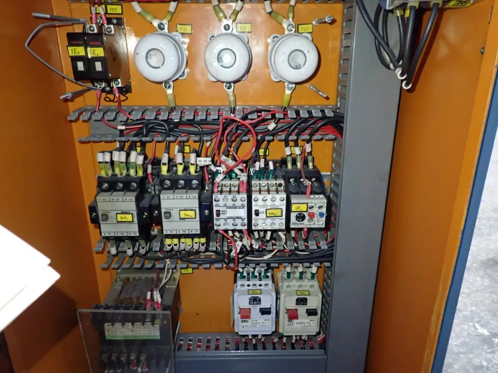 Mighty Turn 17" /19" X 40" Gap Bed Lathe - My-1740g